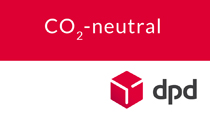CO2 DPD-Versand